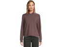 (取寄) トードアンドコー レディース スウィフティ ロング スリーブ パーカー Toad&Co women Swifty Long Sleeve Hoodie Raisin(4)