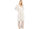 (取寄) ベアフットドリームス レディース コージーシック ライト リブド ローブ Barefoot Dreams women Cozychic Lite Ri...