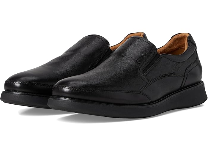 () ե㥤  饦 å ȥ åݥ Florsheim men Launch Moc Toe Slip-O...