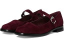 (取寄) スティーブマデン レディース デランシー シューズ 靴 Steve Madden women Delancy Burgundy Suede
