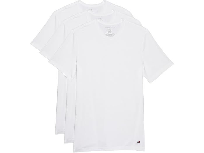 () ȥߡҥե  åȥ 饷å 3-ѥå 롼ͥå  Tommy Hilfiger men ...
