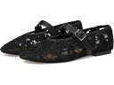 (取寄) スティーブマデン レディース ドリーミング シューズ 靴 Steve Madden women Dreaming Black Lace