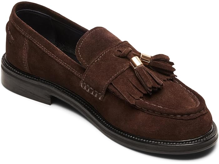 (取寄) スティーブマデン レディース ラドクリフ シューズ 靴 Steve Madden women Radcliff Brown Suede