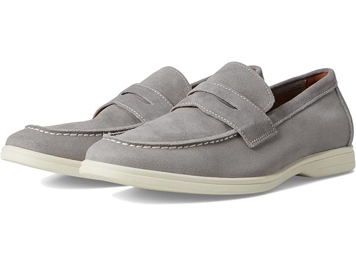 (取寄) スティーブマデン メンズ ラグナ シューズ 靴 Steve Madden men Laguna Grey Suede