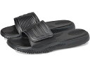 (取寄) アディダス 2.0 スライド adidas Alpharesponse 2.0 Slides Black/Black/Black(4)