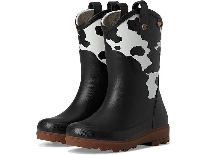 (取寄) ボグス キッズ キッズ リル ジョリーン (トドラー/リトル キッド/ビッグ キッド) Bogs Kids kids Lil' Jolene (Toddler/Little Kid/Big Kid) Black/White