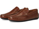 (取寄) ジョンストン&マーフィー メンズ ベック ペニー Johnston & Murphy men Beck Penny Tan Full Grain(4)