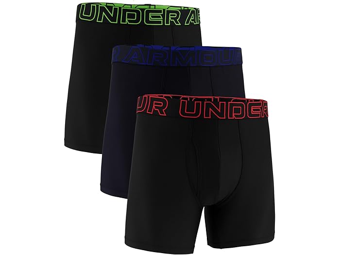 () ޡ  3-ѥå ѥեޥ ƥå å 6 ܥ ֥꡼ Under Armour men ...
