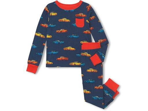(取寄) ハットレイ キッズ キッズ バンブー パジャマ セット (トドラー/リトル キッド/ビッグ キッド) Hatley Kids kids Bamboo Pajama Set (Toddler/Little Kid/Big Kid) Vaporwave Cars (取寄) ハットレイ キッズ キッズ バンブー パジャマ セット (トドラー/リトル キッド/ビッグ キッド) Hatley Kids kids Bamboo Pajama Set (Toddler/Little Kid/Big Kid) Vaporwave Cars