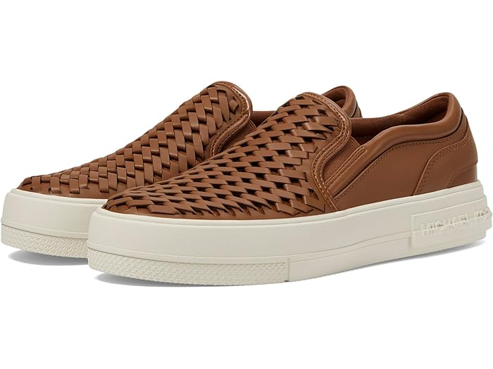 () ޥ륳 ǥ ӡ åݥ MICHAEL Michael Kors women Evy Slip On Lu...