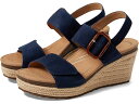 (取寄) エイトレックス レディース アシュレイ Aetrex women Ashley Navy(4)