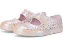 (取寄) ネイティブシューズ キッズ キッズ ジェファーソン ジュニパー イリデセント (リトル キッド) Native Shoes Kids kids Jefferson Juniper Iridescent (Little Kid) Barely Pink/Barely Pink/All Over Shine
