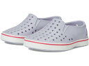 (取寄) ネイティブシューズ キッズ キッズ マイルズ スリッポン (トドラー/リトル キッド) Native Shoes Kids kids Miles Slip-On (Toddler/Little Kid) Future Purple/Shell White