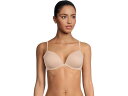 (取寄) カルバンクライン アンダーウェア レディース パーフェイクトリー フィット プッシュ アップ バンジ ブラ Calvin Klein Underwear women Perfectly Fit Push Up Plunge Bra Cedar(4)