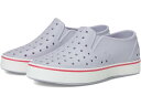 (取寄) ネイティブシューズ キッズ キッズ マイルズ スリッポン スニーカー (リトル キッド/ビッグ キッド) Native Shoes Kids kids Miles Slip-On Sneakers (Little Kid/Big Kid) Future Purple/Shell White