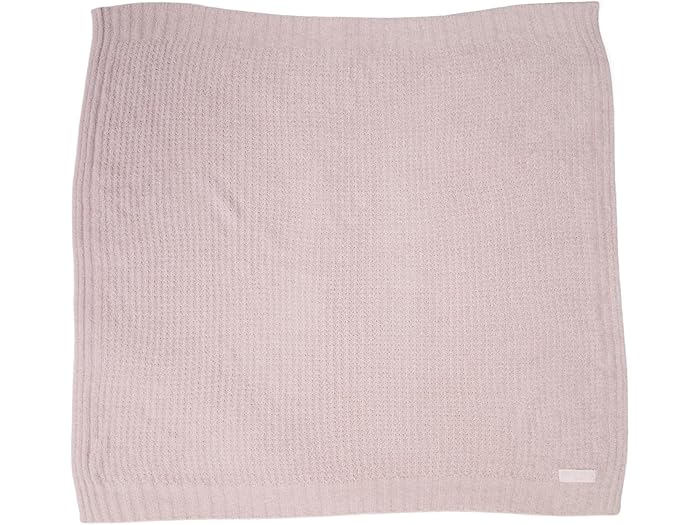 (取寄) ベアフットドリームス キッズ キッズ コージーシック ライフ ワッフル レシービング ブランケット Barefoot Dreams Kids kids Cozychic Lite Waffle Receiving Blanket Petal