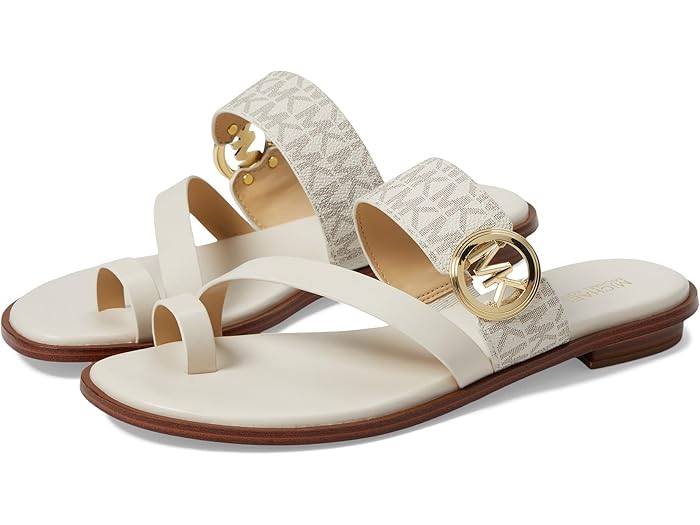 () ޥ륳 ǥ  եå ȥ MICHAEL Michael Kors women Vera Flat T...
