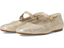 (取寄) ドクターショール レディース ウェクスリー ジーン Dr. Scholl's women Wexley Jane Light Gold Smooth