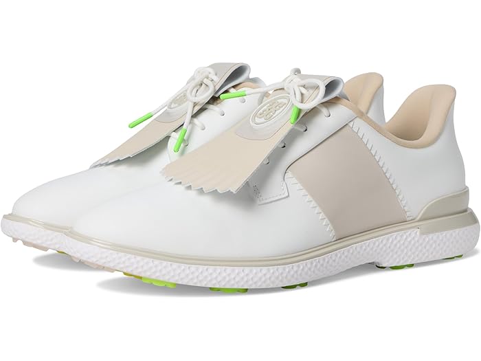 (取寄) ジーフォア レディース ガリヴァン2r サドル ストライプ ゴルフシューズ GFORE women Gallivan2..