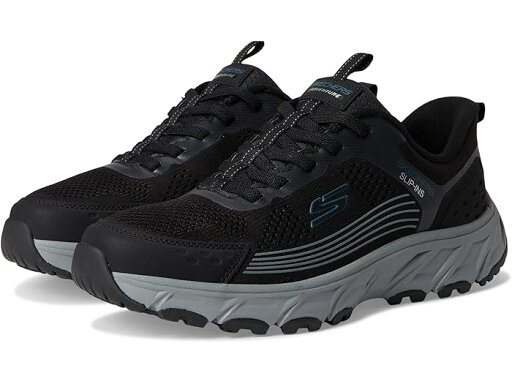 (取寄) スケッチャーズ スニーカー メンズ ヒルクレスト 2.0 ハンズフリー スリップインズ SKECHERS men Hillcrest 2.0 Hands Free Slip-in Black (取寄) スケッチャーズ スニーカー メンズ ヒルクレスト 2.0 ハンズフリー スリップインズ SKECHERS men Hillcrest 2.0 Hands Free Slip-in Black
