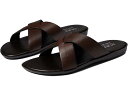 (取寄) マークジョセフニューヨーク メンズ ローマン コート Marc Joseph New York men Roman Court Brown Grainy