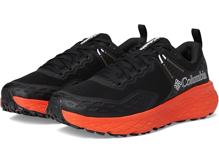 (���) ������ӥ� ��� ���Υ� TRS Columbia men Konos Trs Black/Red Quartz