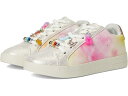 (取寄) スティーブマデン キッズ ガールズ ポエット シューズ 靴 Steve Madden Kids girls Poet (Toddler/Little Kid) Pastel Multi