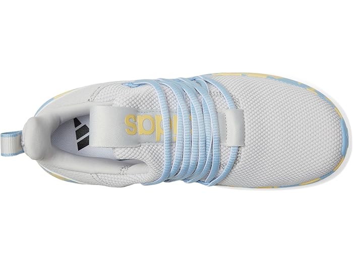 (取寄) アディダス キッズ キッズ ライト レーザー アダプト 7.0 スポーツウェア シューズ (リトル キッド/ビッグ キッド) adidas Kids kids Lite Racer Adapt 7.0 Sportswear Shoes (Little Kid/Big Kid) Grey/Orange Tint/Blue