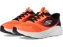 (取寄) スケッチャーズ スニーカー メンズ ハンズフリー スリップインズ ゴー ラン ナウ - スニーカー SKECHERS men Hands Free Slip-ins Go Run Now - Starfuse Sneaker Orange Black