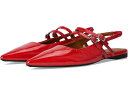 (取寄) バガボンド シューメーカーズ レディース ハーミン パテント レザー メリージェーン フラッツ Vagabond Shoemakers women Hermine Patent Leather Maryjane Flat Flame Red