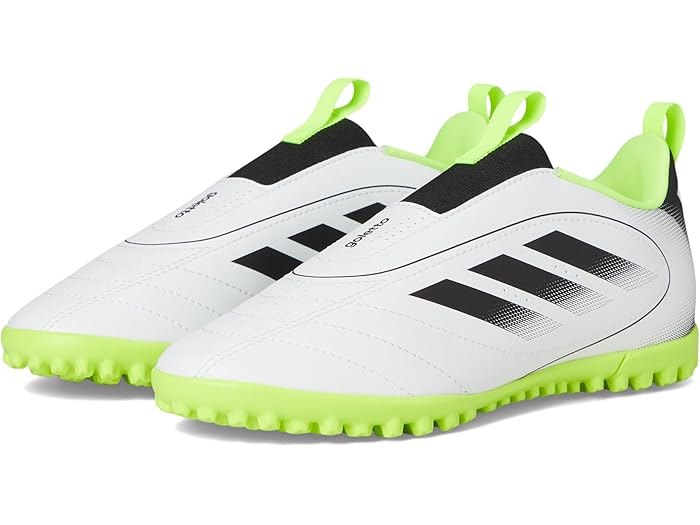 (取寄) アディダス キッズ キッズ ゴレット IX レースレス ターフ サッカー クリーツ (リトル キッド/..