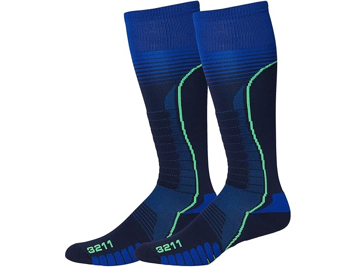 () 桼å  С ץ꡼ 2-ѥå Eurosock Ski Silver Supreme 2-Pack ...