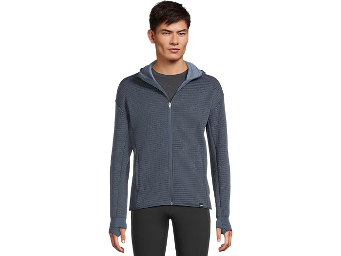 () ֥å  ƥ٥ ߥåɥ ѡ Brooks men Activate Midweight Hood...
