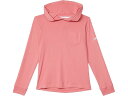 (取寄) ジョニー-O キッズ ボーイズ エジソン ブーディ Tシャツ (リトル キッズ/ビッグ キッズ) johnnie-O Kids boys Edison Hoodie T-Shirt (Little Kids/Big Kids) Malibu Red