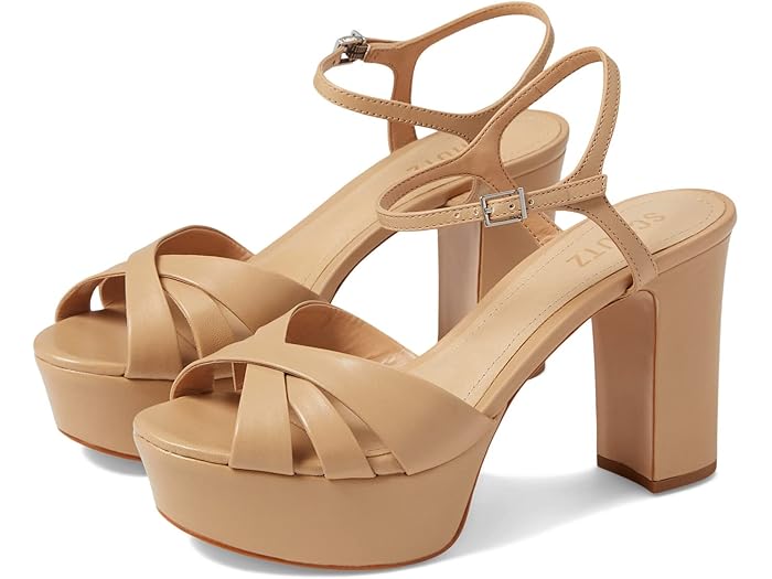 (���) ����å� ��ǥ����� �����ե� Schutz women Keefa Light Nude
