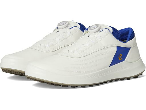 (取寄) エコー ゴルフ メンズ コア ボア ウォータープルーフ ゴルフ シューズ ECCO Golf men Core BOA Waterproof Golf Shoe White/Virtual (取寄) エコー ゴルフ メンズ コア ボア ウォータープルーフ ゴルフ シューズ ECCO Golf men Core BOA Waterproof Golf Shoe White/Virtual