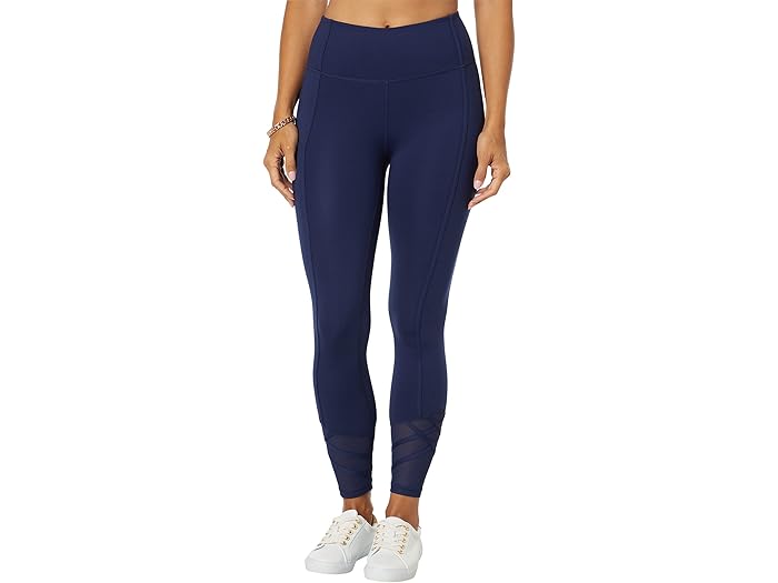 () ꡼ ԥåĥ ǥ ϥ饤 쥮󥰥 Lilly Pulitzer women High-Rise Legg...