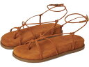 (取寄) シュッツ レディース カラブリア スポーティ Schutz women Calabria Sporty Cuoio Brown(4)