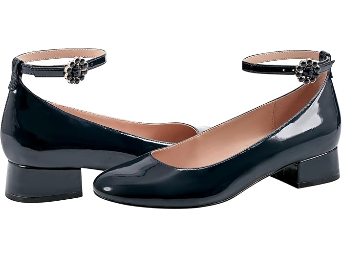 () Хɥ꡼ ǥ 쥯 Bandolino women Lexy Navy Patent