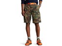 (取寄) ラルフローレン メンズ ゲラー ショーツ Polo Ralph Lauren men Gellar Shorts Surplus Camo