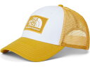 (取寄) ノースフェイス マダー トラッカー The North Face Mudder Trucker TNF White/Turmeric