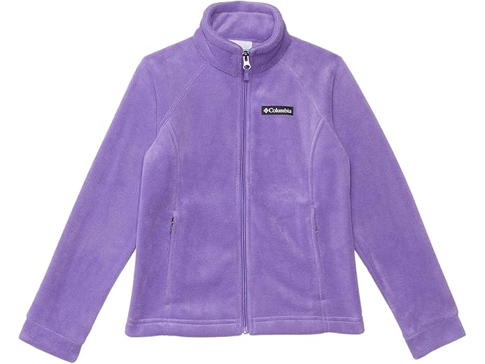(取寄) コロンビア キッズ ガールズ ベントン スプリングス フリース (リトル キッズ/ビッグ キッズ) Columbia Kids girls Benton Springs Fleece (Little Kids/Big Kids) Grape Gum