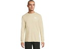 (取寄) ノースフェイス メンズ ロング スリーブ ボックス NSE Tシャツ The North Face men Long Sleeve Box NSE T...