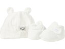 (取寄) アグ キッズ キッズ ビクスビー アンド ビーニー (インファント/トドラー) UGG Kids kids Bixbee and Beanie (In...