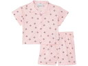 (取寄) コロンビア キッズ キッズ ラピッド リバーズ セット (トドラー) Columbia Kids kids Rapid Rivers Set (Toddler) Satin Pink Sundot