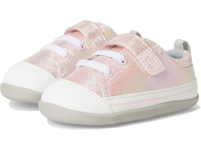 ■商品詳細■ブランドSee Kai Run シーカイラン■商品名See Kai Run Stevie Mini (Infant/Toddler)スティービー ミニ (インファント/トドラー)■商品状態新品未使用・並行輸入品■色Pink Metallic■詳細この製品を構成する主要な材料には、最低20パーセントのリサイクルコンテンツが含まれています。-すべてのSeeKaiRunシューズは、子供の健康的な足の発達を促進するように設計されています。-American Podiatric Medical Association（APMA）からSealofAcceptanceを授与されました。-エヴァインソール-パッド入りのタンとカラー。-バックのプルタブ.-ラウンドトゥ.-製品の測定が行われました■備考(取寄) シーカイラン ガールズ スティービー ミニ (インファント/トドラー) See Kai Run girls Stevie Mini (Infant/Toddler) Pink MetallicSee Kai Run シーカイラン キッズ ベビー 幼児 シューズ スニーカー ブランド カジュアル ストリート 大きいサイズ ビックサイズ zp-9982427