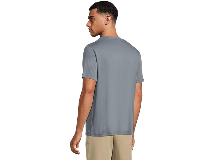 (取寄) フリーフライ メンズ バンブー モーション ティー Free Fly men Bamboo Motion Tee Slate Blue