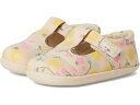 (取寄) シーカイラン ガールズ ビアンカ ミニ (インファント/トドラー) See Kai Run girls Bianca Mini (Infant/Toddler) Oatmeal/Floral