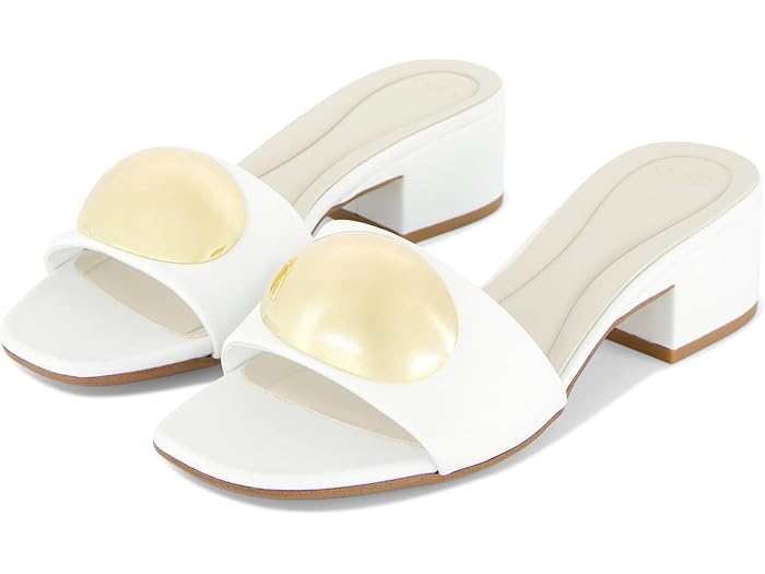 () ե  ǥ 饤  Franco Sarto women A-nika Slide Sandals ...