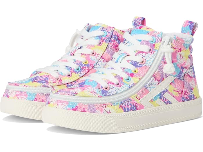 (取寄) ビリーフットウェア キッズ キッズ ビリー CS ハイ トップ (リトル キッド/ビッグ キッド) BILLY Footwear Kids kids BILLY CS High Top (Little Kid/Big Kid) Tropical